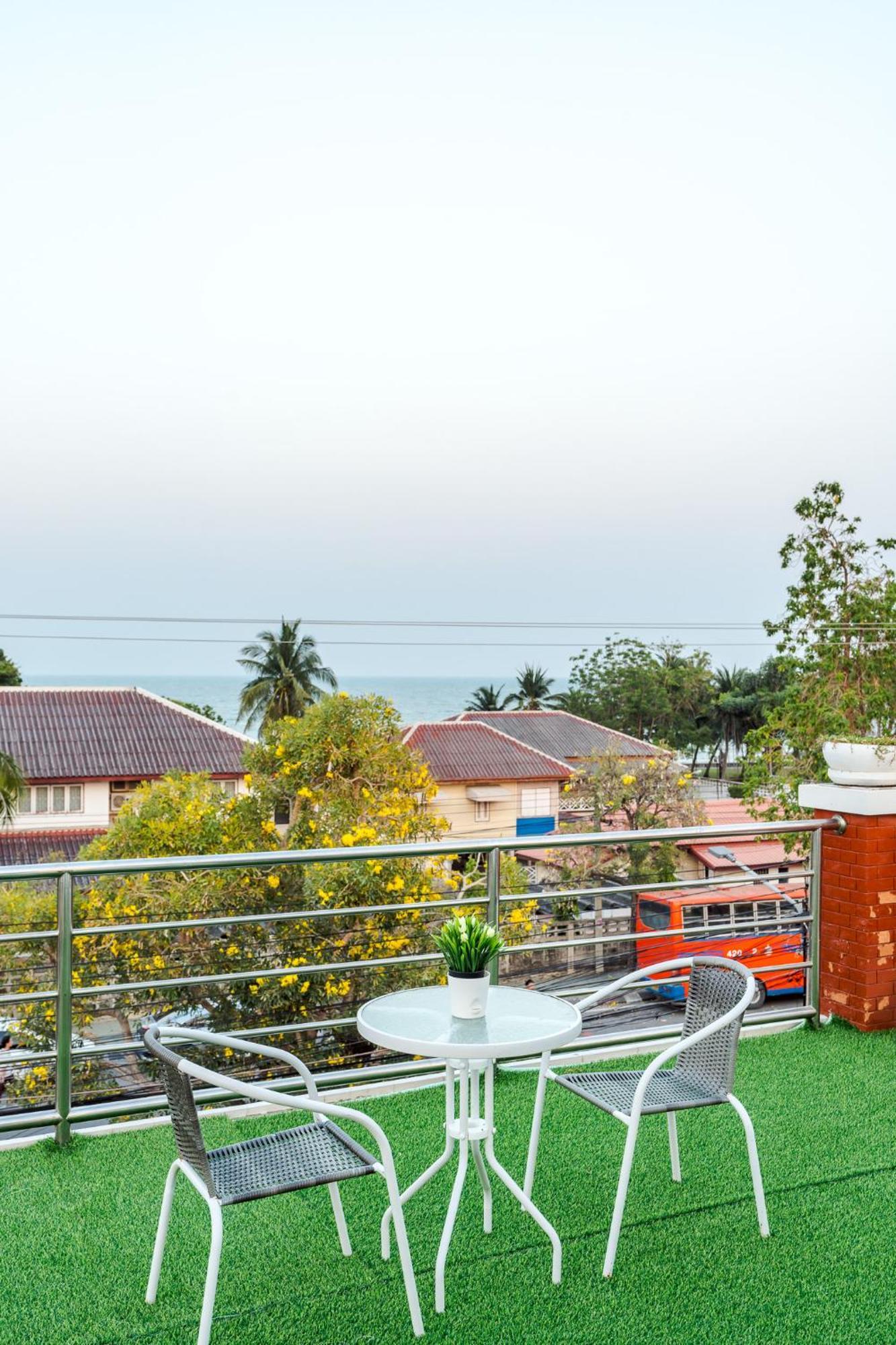 ไอทะเล พูลล่า I-talay Poolvilla * HHQ