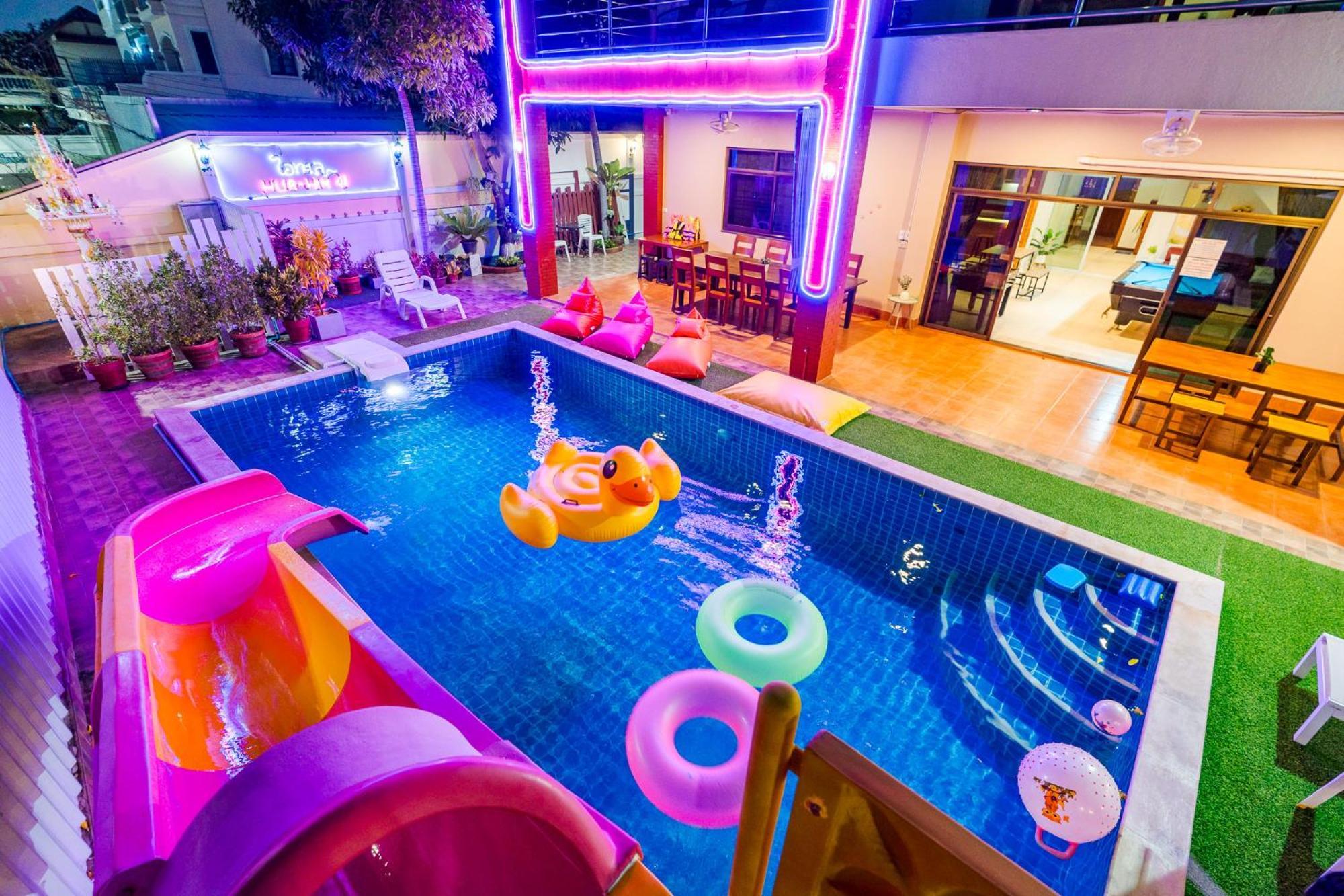 ไอทะเล พูลล่า I-talay Poolvilla Villaer
