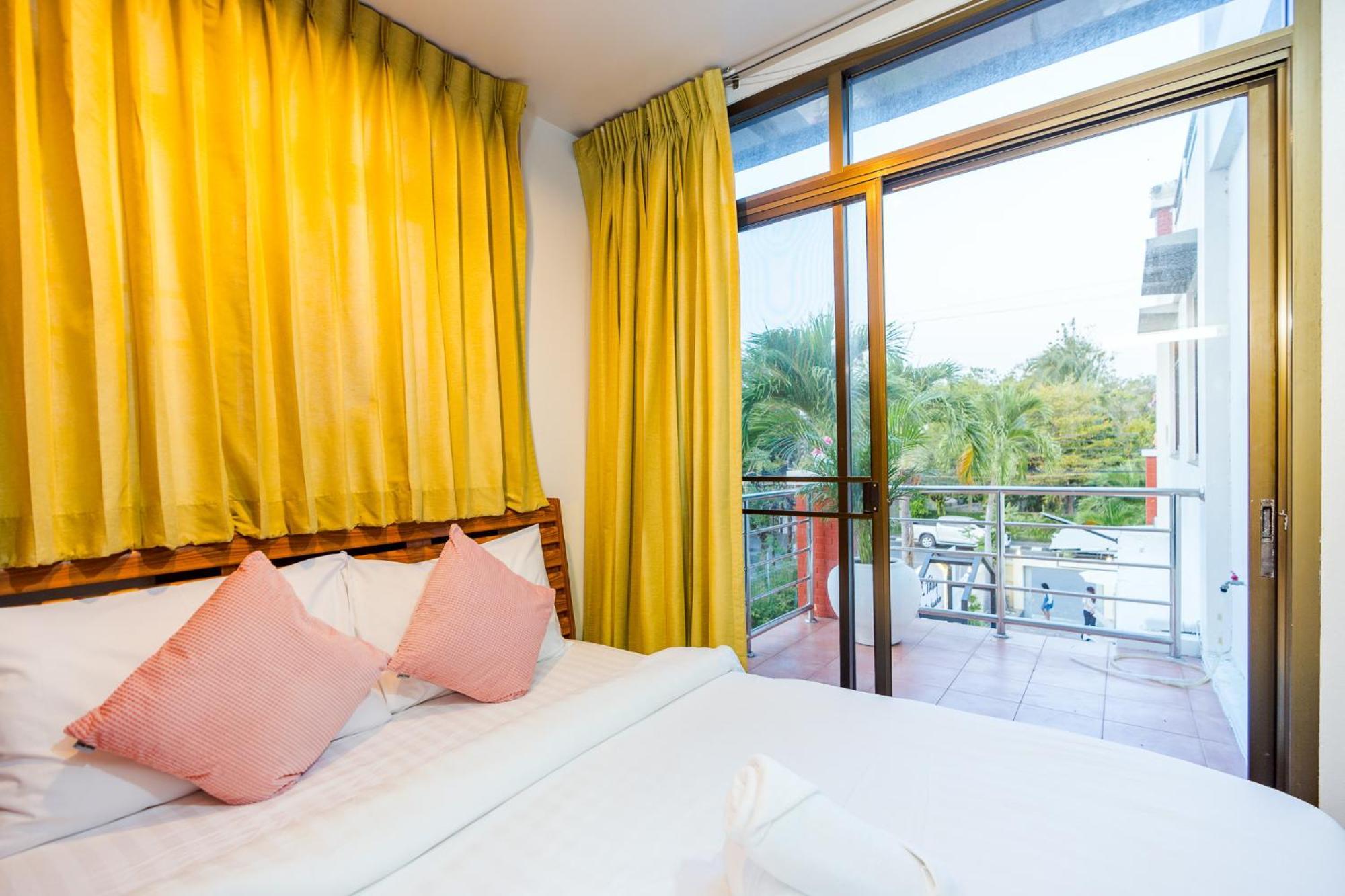 Villaer ไอทะเล พูลล่า I-talay Poolvilla